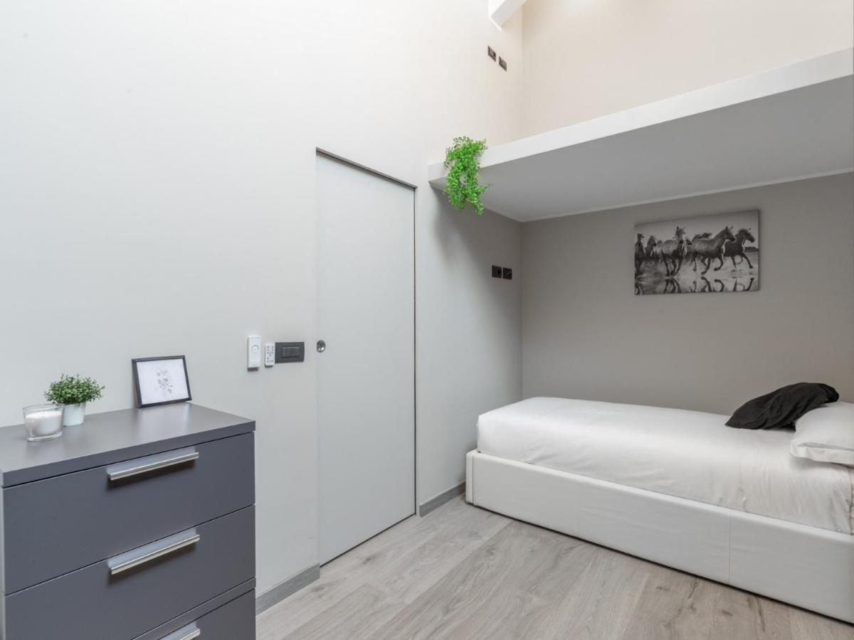 The Best Rent - Spacious Apartment In Paolo Sarpi Mailand Exterior foto